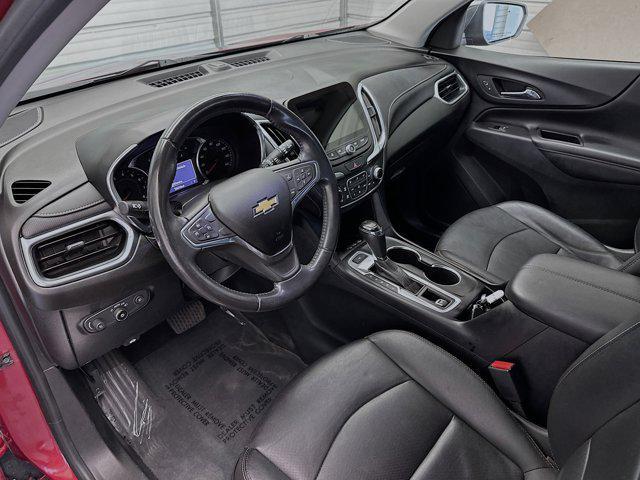 used 2019 Chevrolet Equinox car, priced at $19,019