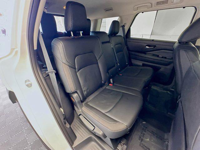 used 2023 Nissan Pathfinder car, priced at $30,488