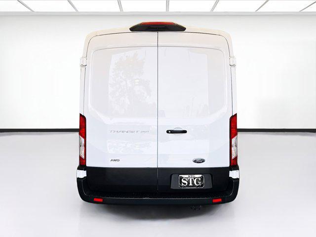 used 2023 Ford Transit-250 car, priced at $38,959