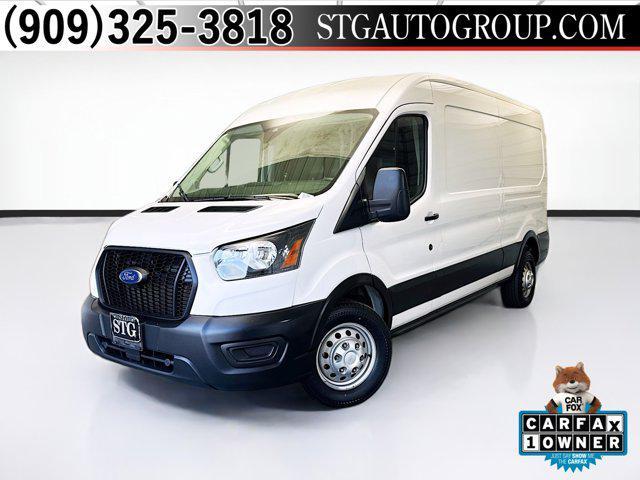 used 2023 Ford Transit-250 car, priced at $38,959