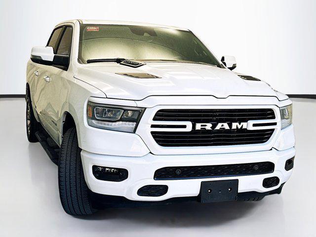 used 2023 Ram 1500 car, priced at $47,288