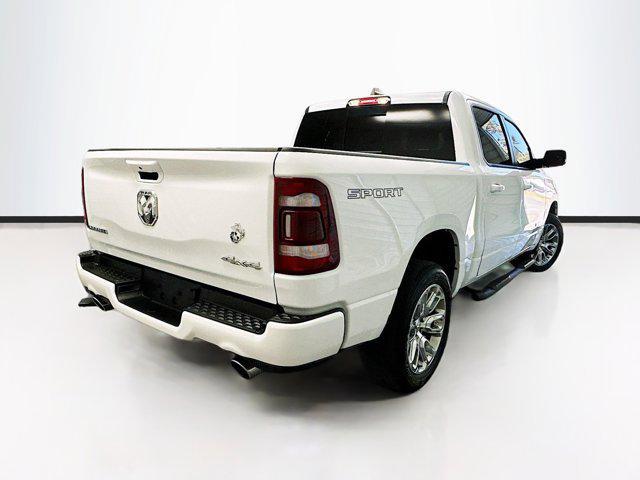 used 2023 Ram 1500 car, priced at $47,288