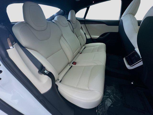 used 2023 Tesla Model S car, priced at $53,999