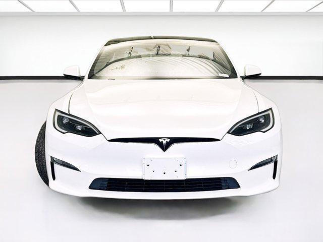 used 2023 Tesla Model S car, priced at $53,999