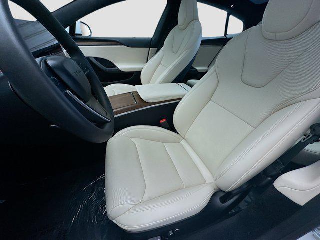 used 2023 Tesla Model S car, priced at $53,999