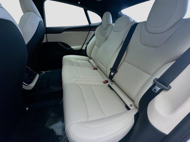 used 2023 Tesla Model S car, priced at $53,999