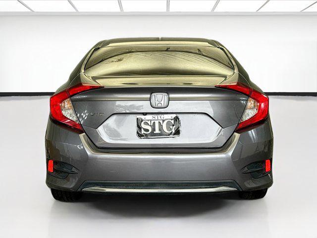 used 2019 Honda Civic car, priced at $16,288