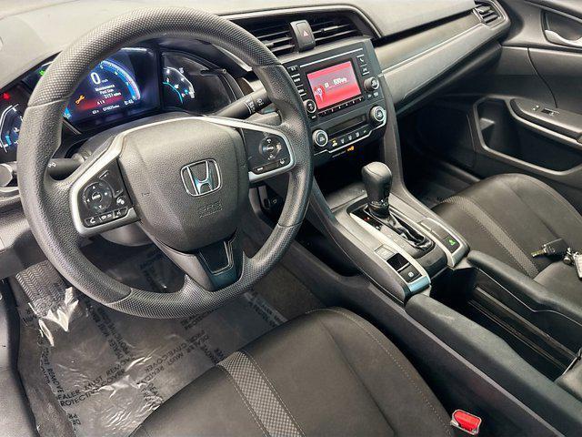 used 2019 Honda Civic car, priced at $16,288