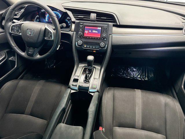 used 2019 Honda Civic car, priced at $16,288