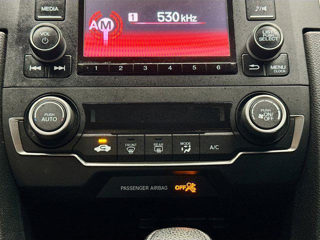 used 2019 Honda Civic car, priced at $16,288