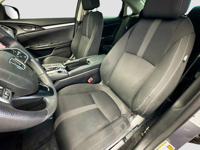 used 2019 Honda Civic car, priced at $16,288