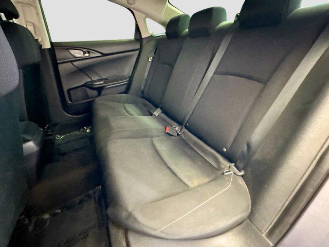 used 2019 Honda Civic car, priced at $16,288