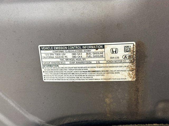 used 2019 Honda Civic car, priced at $16,288