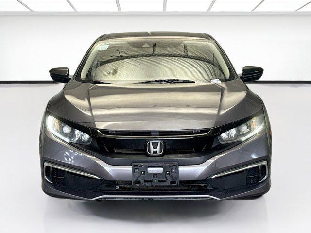used 2019 Honda Civic car, priced at $16,288