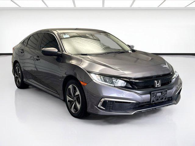 used 2019 Honda Civic car, priced at $16,288