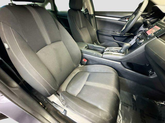 used 2019 Honda Civic car, priced at $16,288