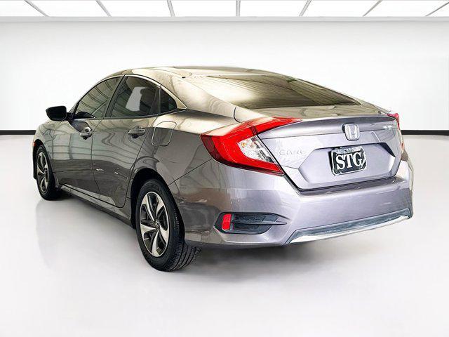 used 2019 Honda Civic car, priced at $16,288