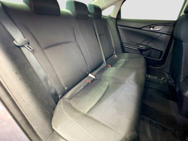 used 2019 Honda Civic car, priced at $16,288