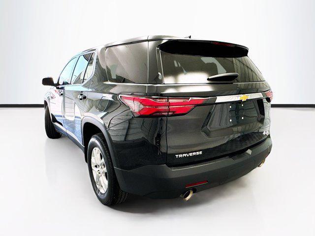 used 2022 Chevrolet Traverse car, priced at $22,950