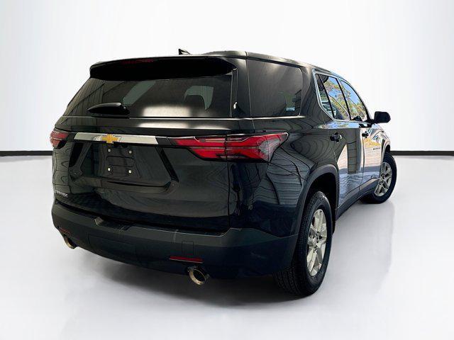 used 2022 Chevrolet Traverse car, priced at $22,950