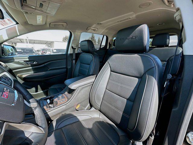 used 2023 GMC Acadia car, priced at $33,577