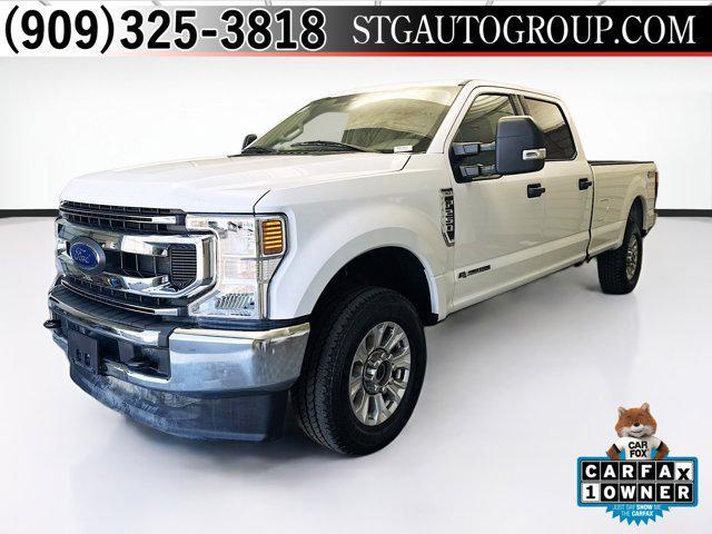 used 2022 Ford F-250 car, priced at $46,777
