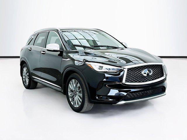 used 2023 INFINITI QX50 car, priced at $32,888