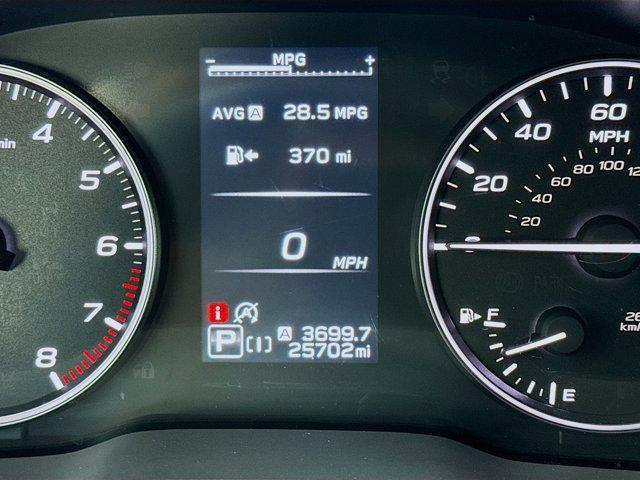 used 2024 Subaru Crosstrek car, priced at $23,757
