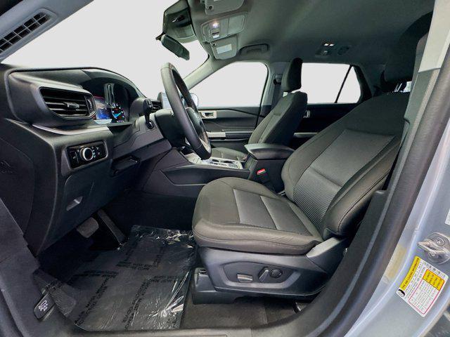 used 2023 Ford Explorer car, priced at $28,998
