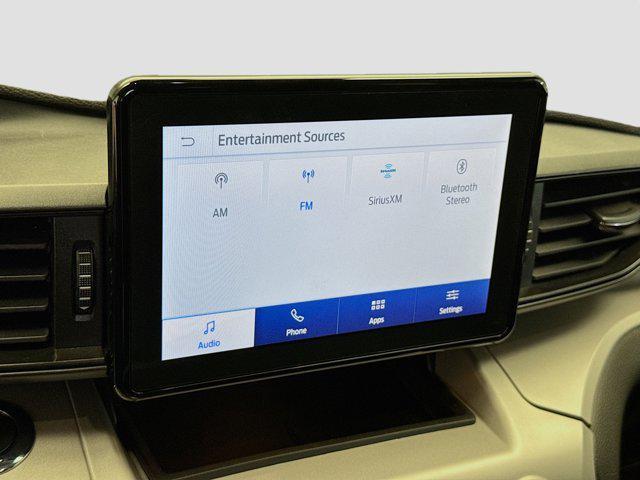 used 2023 Ford Explorer car, priced at $28,998
