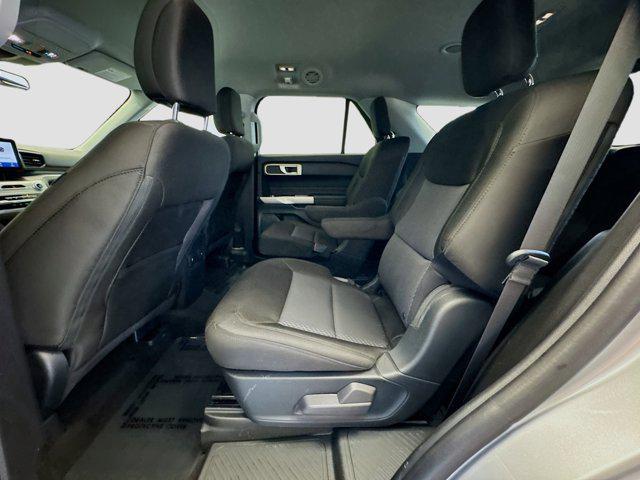 used 2023 Ford Explorer car, priced at $28,998