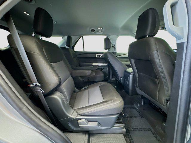 used 2023 Ford Explorer car, priced at $28,998