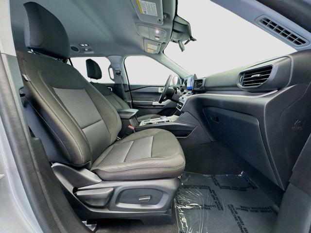 used 2023 Ford Explorer car, priced at $28,998