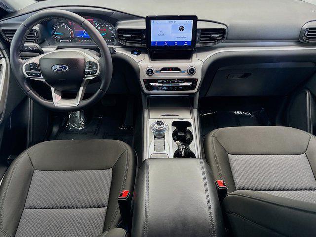 used 2023 Ford Explorer car, priced at $28,998