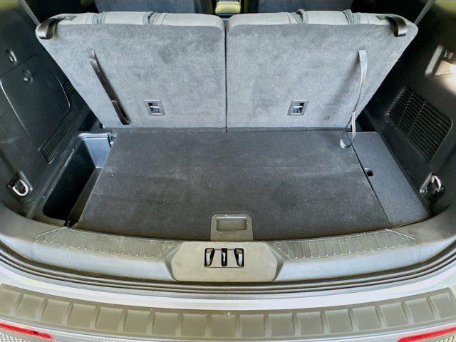 used 2023 Ford Explorer car, priced at $28,998
