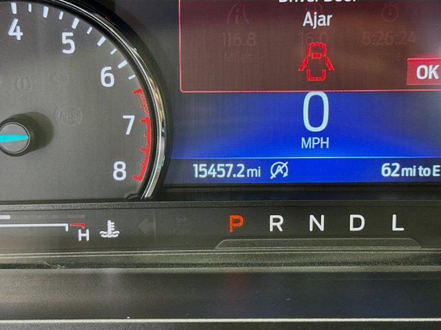 used 2023 Ford Explorer car, priced at $28,998