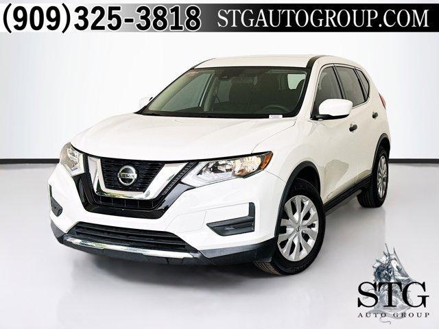 used 2019 Nissan Rogue car, priced at $16,350