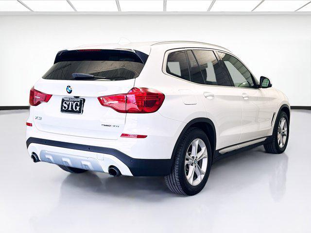 used 2019 BMW X3 car, priced at $18,288