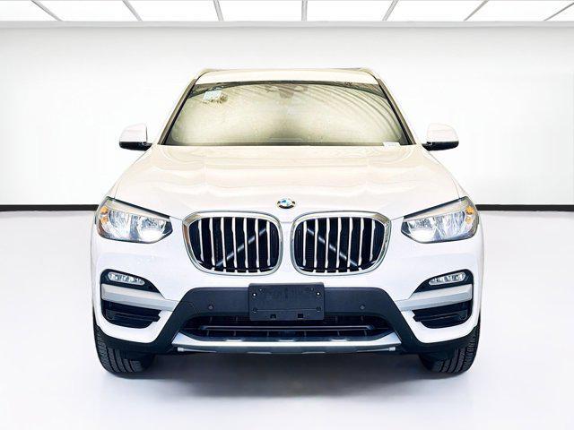 used 2019 BMW X3 car, priced at $18,288