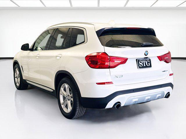 used 2019 BMW X3 car, priced at $18,288