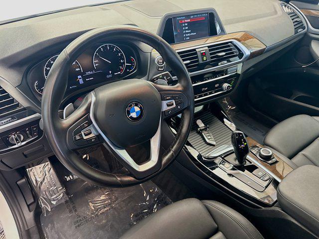 used 2019 BMW X3 car, priced at $18,288