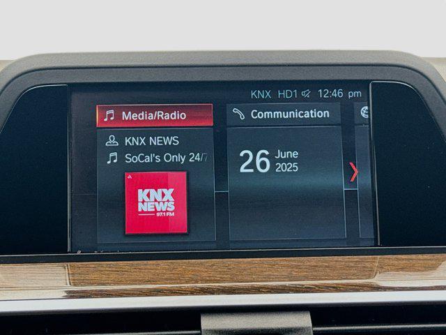 used 2019 BMW X3 car, priced at $18,288