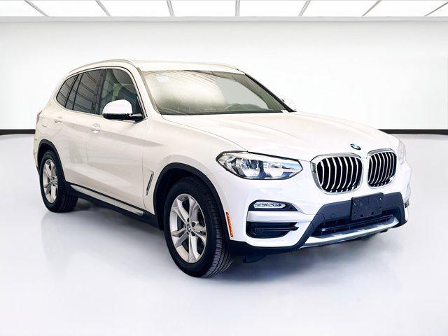 used 2019 BMW X3 car, priced at $18,288