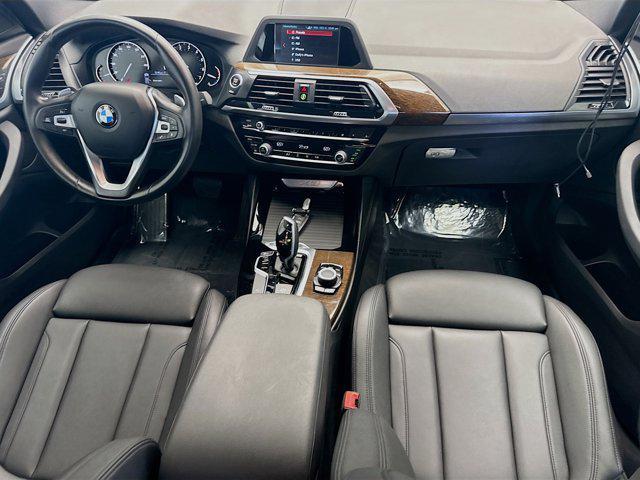 used 2019 BMW X3 car, priced at $18,288