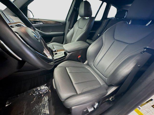 used 2019 BMW X3 car, priced at $18,288
