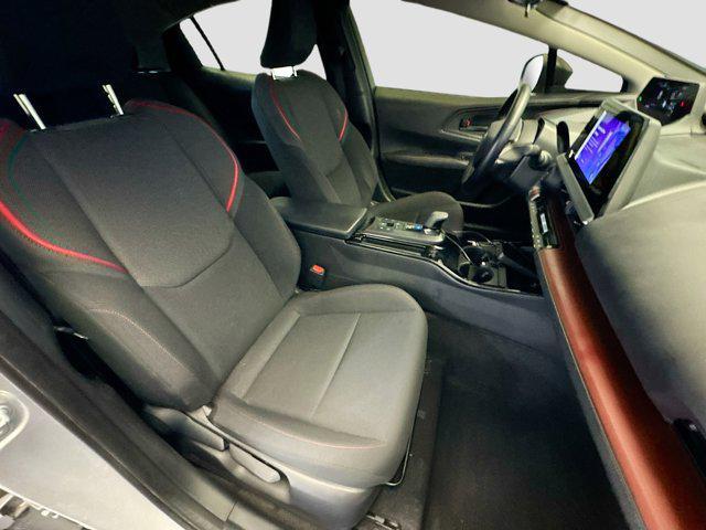used 2024 Toyota Prius Prime car, priced at $31,998