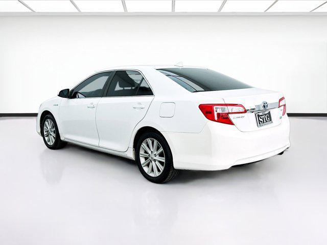 used 2012 Toyota Camry Hybrid car, priced at $10,798