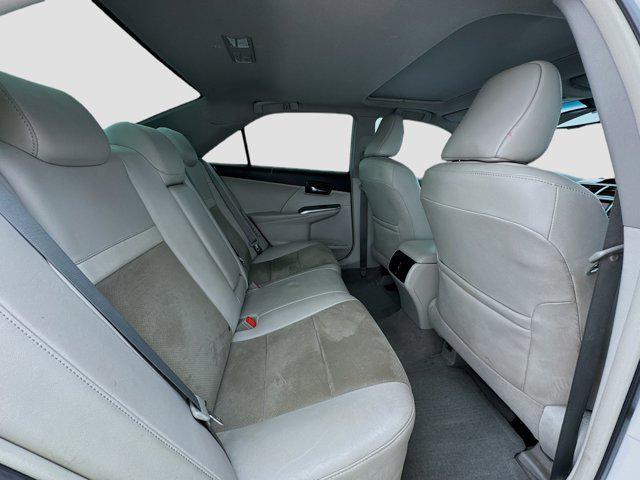used 2012 Toyota Camry Hybrid car, priced at $10,798