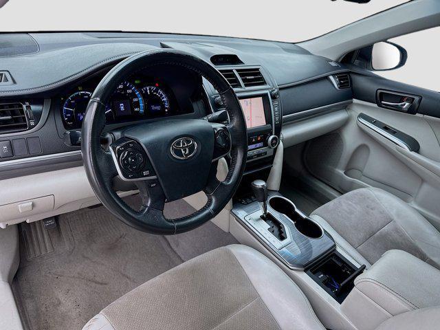 used 2012 Toyota Camry Hybrid car, priced at $10,798