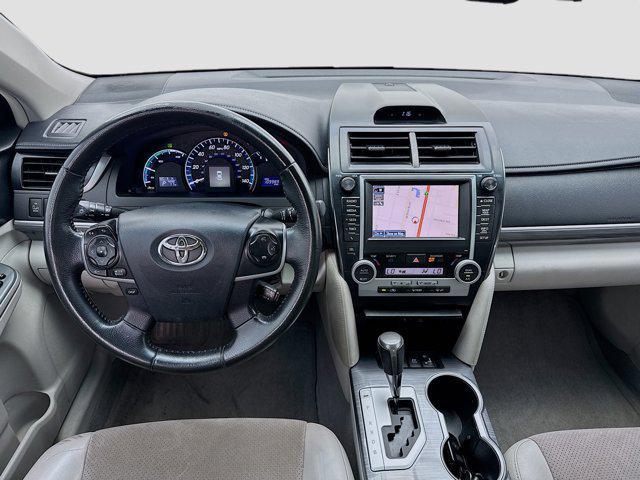 used 2012 Toyota Camry Hybrid car, priced at $10,798